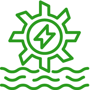 Generadores eólicos
